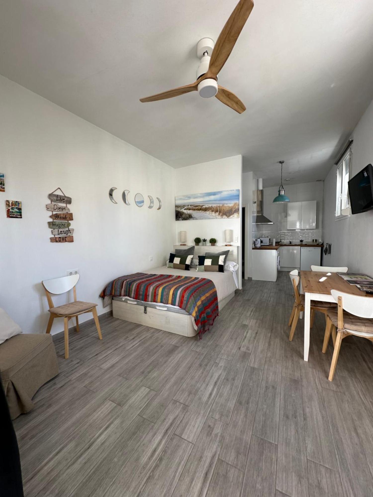 Apartamento “Calma” Tarifa Dış mekan fotoğraf